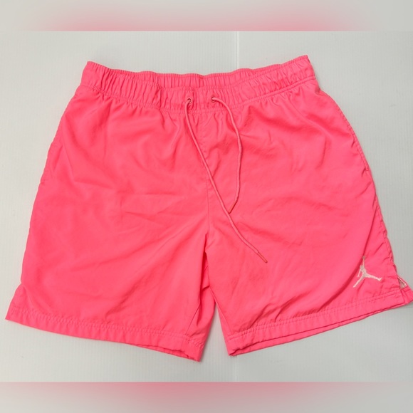 Jordan Other - Jordan Jumpman Air Men's Poolside Printed Mesh Shorts - L